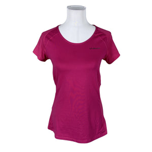 Unisex La Gear - Sports shirt, short sleeve, size 40 - Pink (1)