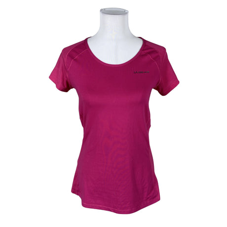 Unisex La Gear - Sports shirt, short sleeve, size 40 - Pink ()