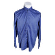Unisex Sand - Collared shirt, size XL - Blue ()