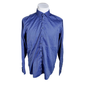 Unisex Sand - Collared shirt, size XL - Blue (1)