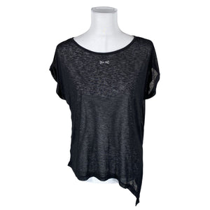 Unisex USA Pro - T-shirt, size 38 - Black (1)