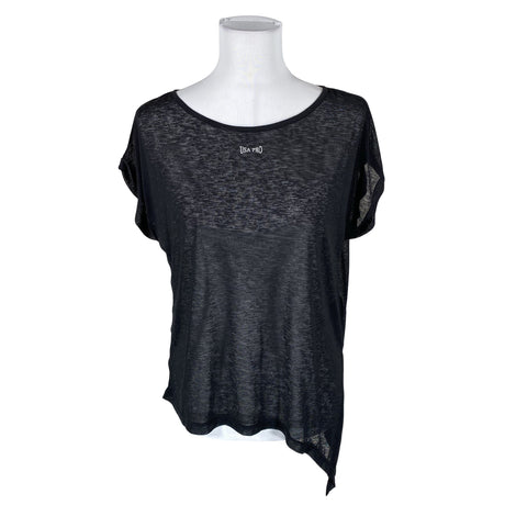 Unisex USA Pro - T-shirt, size 38 - Black ()