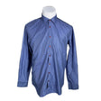 Unisex Sand - Collared shirt, size XL - Blue ()