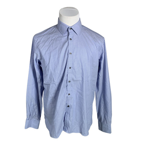 Unisex Sand - Collared shirt, size XL - Light blue ()