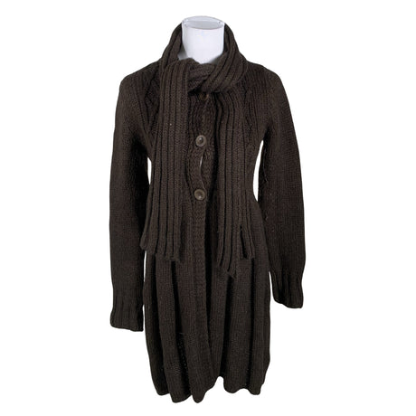 Unisex Fornarina - Cardigan, size 34 - Brown ()