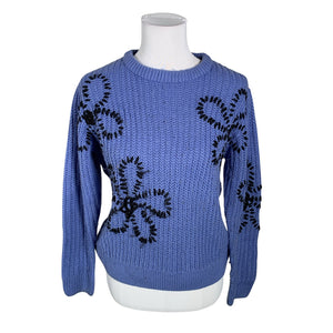Unisex Free Quent - Sweater, size 34 - Light blue (1)