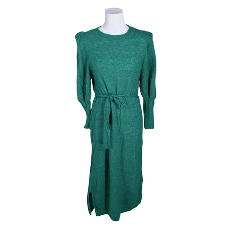 Unisex Ichi - Knit dress, size 34 - Green ()