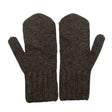 Unisex Bruun & Stengade - Mittens, size Ei kokoa - Gray ()