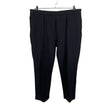 Unisex Noom - Tricot pants, size 44 - Black ()
