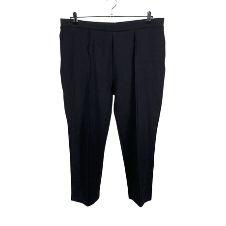 Unisex Noom - Tricot pants, size 44 - Black ()