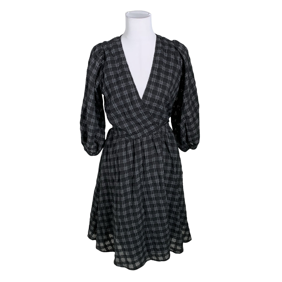 Unisex InWear - Dress, size 36 - Gray (1)