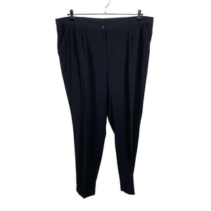Unisex Classica - Slacks, size 48 - Black (1)