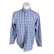 Unisex Massimo Dutti - Collared shirt, size XXXL - Light blue ()