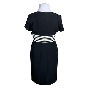 Unisex Simon Ellis - Dress, size 42 - Black (2)