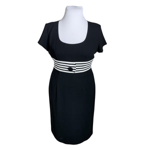 Unisex Simon Ellis - Dress, size 42 - Black (1)