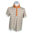 Unisex Hugo Boss - Polo shirt, size XL - Beige ()