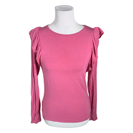 Unisex mbyM - Tricot shirt, size 34 - Light pink ()