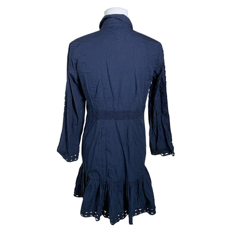 Unisex Y.A.S - Dress, size 34 - Blue (2)