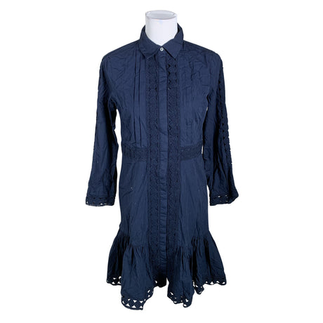 Unisex Y.A.S - Dress, size 34 - Blue ()