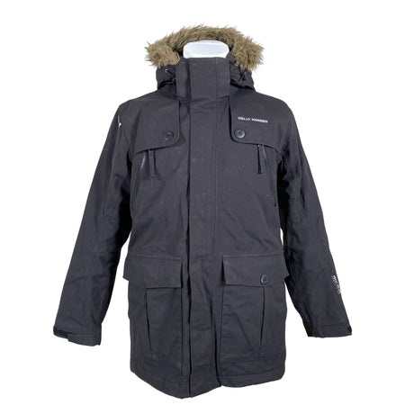 Unisex Helly Hansen - Winter jacket, size S - Black ()