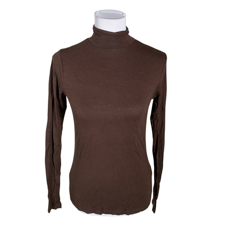 Unisex CC capri collection - Tricot shirt, size 34 - Brown ()