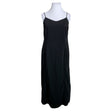 Unisex Ril's - Maxi dress, size 44 - Black ()