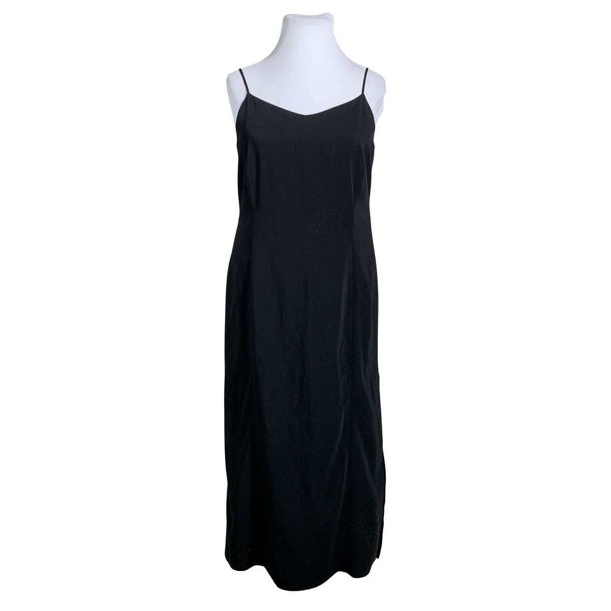 Unisex Ril's - Maxi dress, size 44 - Black (1)