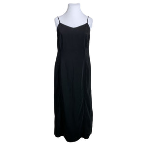 Unisex Ril's - Maxi dress, size 44 - Black (1)