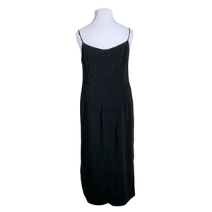 Unisex Ril's - Maxi dress, size 44 - Black (2)