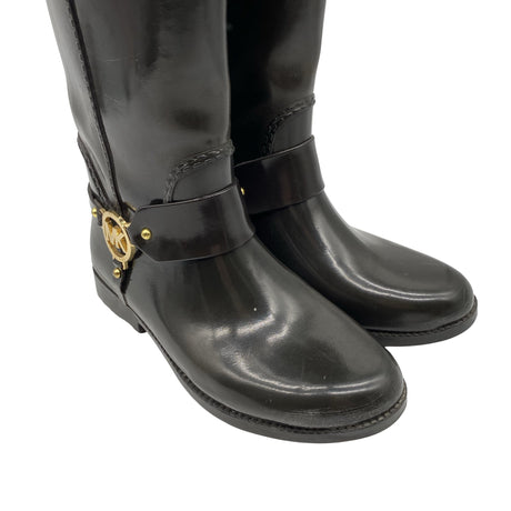 Unisex Michael Kors - Wellingtons, size 38 - Green (2)