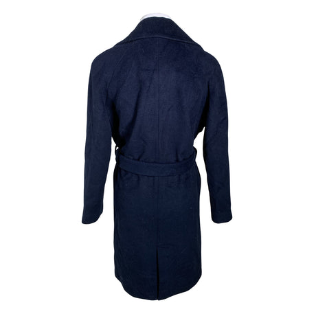 Unisex 2NDDAY - Wool coat, size 34 - Blue (2)