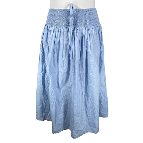 Unisex Anna Field - Fabric skirt, size 42 - Light blue ()