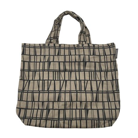 Unisex Finlayson - Shopping bag, size Midi - Gray ()