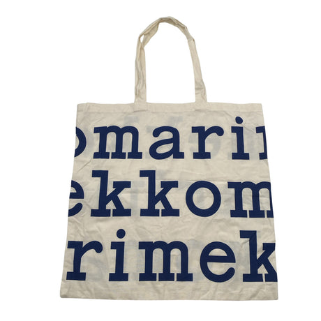 Unisex Marimekko - Shopping bag, size Maxi - Beige ()