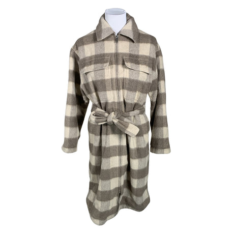 Unisex InWear - Wool coat, size 34 - Beige ()