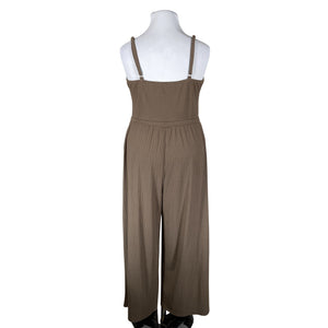 Unisex Cider - Overalls, size 42 - Brown (2)