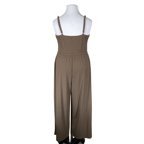 Unisex Cider - Overalls, size 42 - Brown (2)