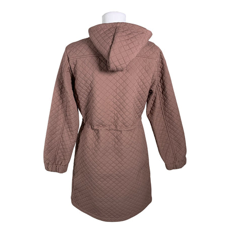 Unisex Rosemunde - Quilted jacket, size 36 - Violet (2)