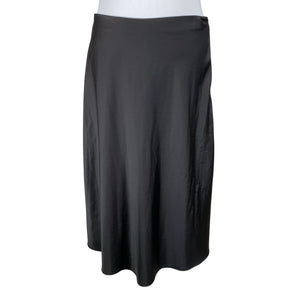 Unisex Lindex - Fabric skirt, size 42 - Black (1)