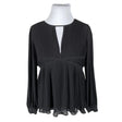 Unisex Michael Kors - Blouse, size 42 - Black ()