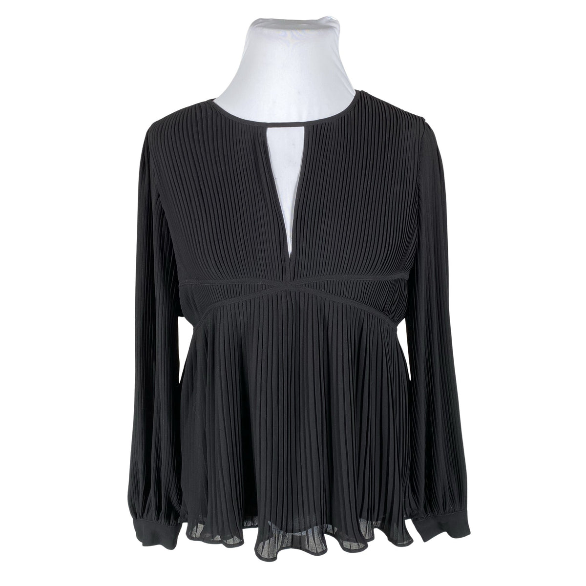 Unisex Michael Kors - Blouse, size 42 - Black (1)