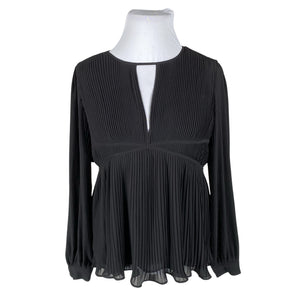 Unisex Michael Kors - Blouse, size 42 - Black (1)