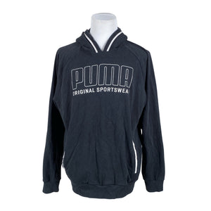 Unisex Puma - Hoodie, size XL - Black (1)