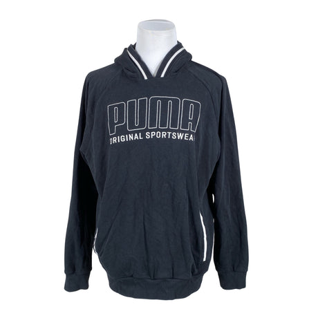 Unisex Puma - Hoodie, size XL - Black ()