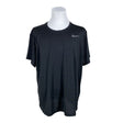 Unisex Nike - Sports shirt, short sleeve, size XXL - Black ()