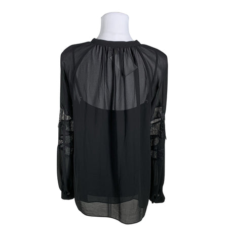 Unisex Michael Kors - Blouse, size 40 - Black (2)