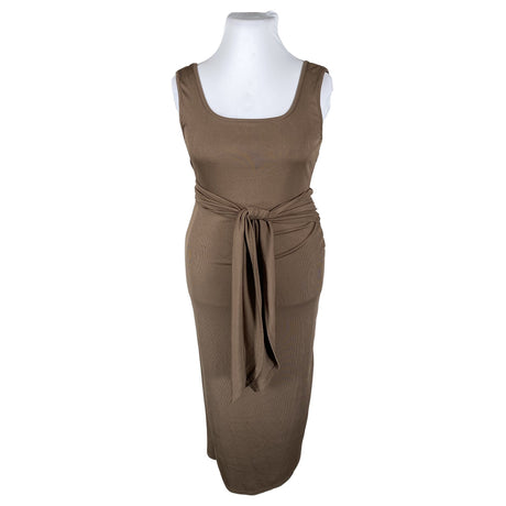 Unisex Cider - Tricot dress, size 42 - Brown ()