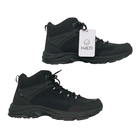 Unisex Halti - Hiking shoes, size S - Black ()