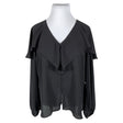 Unisex Lipsy London - Blouse, size 42 - Black ()