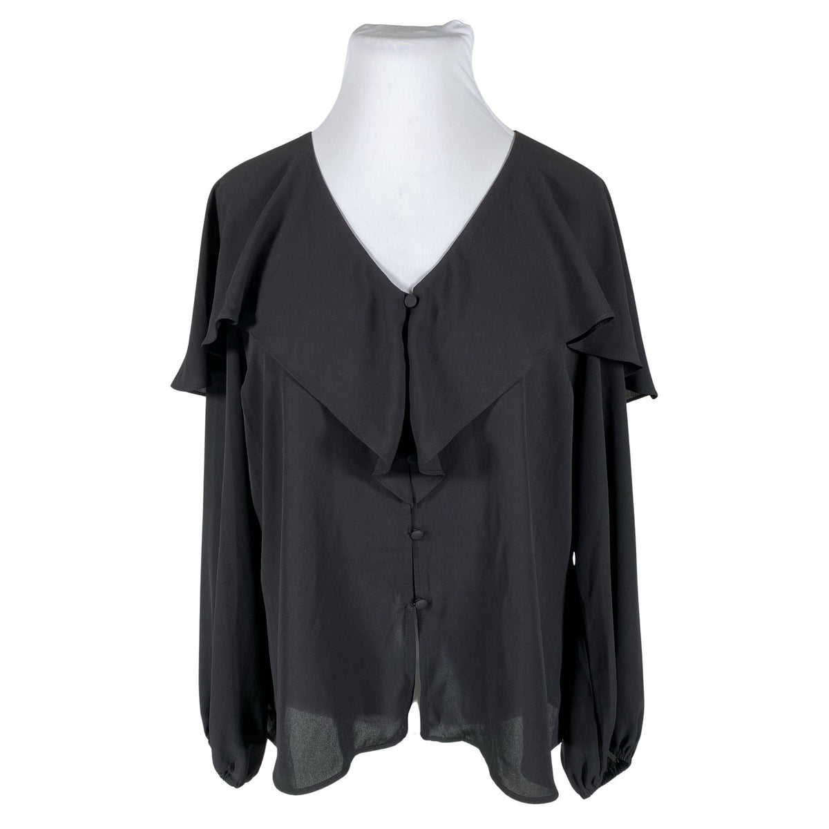 Unisex Lipsy London - Blouse, size 42 - Black (1)